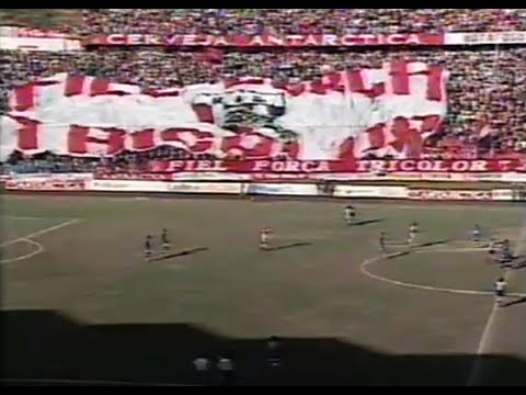 BOTAFOGO-SP 2x1 SÃO JOSÉ - Campeonato Paulista Série A2 1995 (Gols) - TV Clube