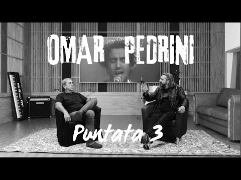 "Milano Sogna - Il Vodcast della Jungle Sound" Puntata 3: OMAR PEDRINI  (TIMORIA)