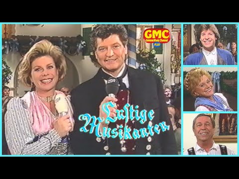 Lustige Musikanten aus München 1994 - 20 Jahre Marianne & Michael