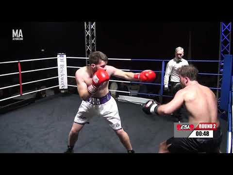 EBA Nov 2019 - Connor MAE vs Tom PARDOE