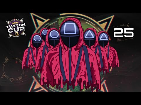 Pokémon Twitch Cup 3 con Rubius Ep.25 - PARTICIPAMOS EN LOS SQUID CRAFT GAMES!