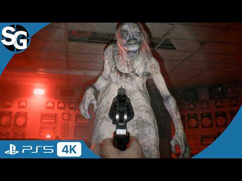 The Girl Boss Fight Final Encounter | Resident Evil 9 Requiem