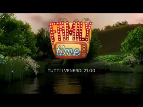 Sky Cinema Family HD Italy - Family Time Advert September 2016 [King Of TV Sat]
