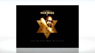 Rick Ross "Gone To The Moon" "The Black Bar Mitzvah"
