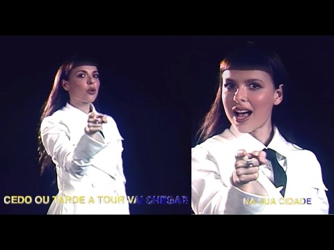 MARAVILHOSAMENTE BEM - JULIA MESTRE (karaokê version)