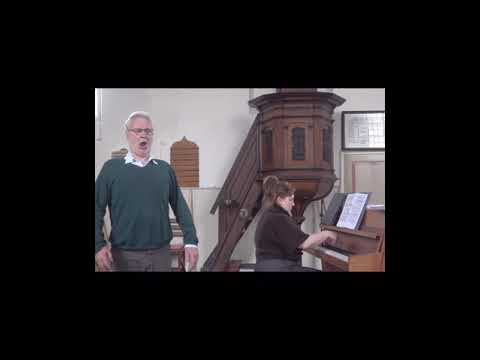 Hertzen Hokwerda - bass I  Mozart - Die Zauberflöte I In diesen heil'gen Hallen I