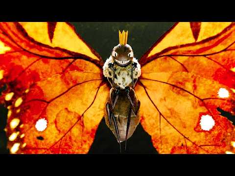 Squish The Humans Scene | HOPPERS (2026) Movie CLIP 4K