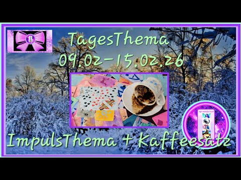 WOW 444 DOUBLE LUCK 🧚‍♀️ 09.02.-15.02 🧚‍♀️ Coffee Grounds ☕️ Impulse Topic 🧚‍♀️ Daily Topic 🔮 vgp...