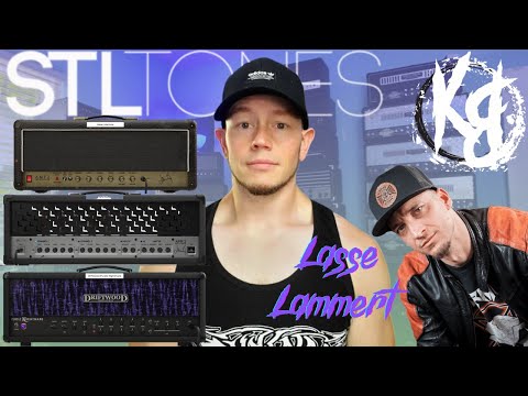 STL Tones Lasse Lammert Tonality Plugin - Digital High Gain Heaven
