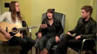 ATP! Acoustic Session: He Is We - "All About Us" (feat. Brian Dales of The Summer Set)