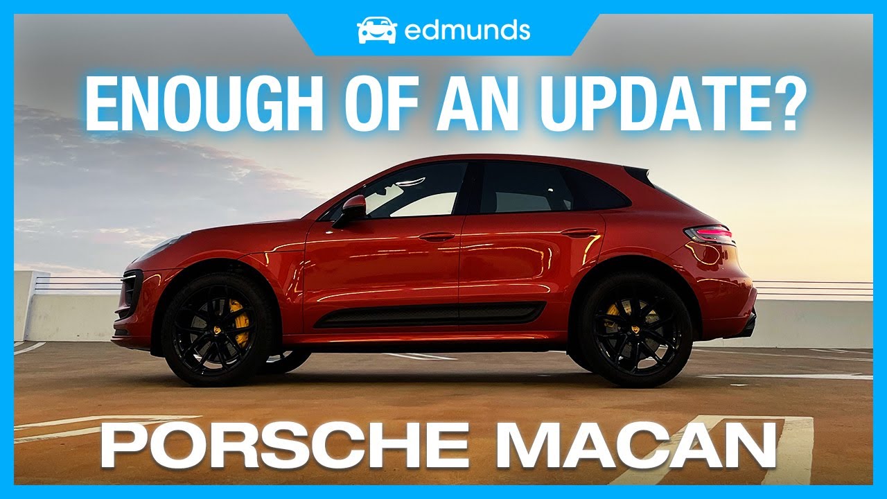 2022 Porsche Macan Is More Powerful, Turbo Model Dropped