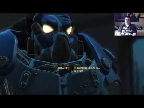 Fallout 4 Nuka World EP 15 Power Play