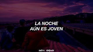 Nicki Minaj - The Night Is Still Young [Traducida al Español]