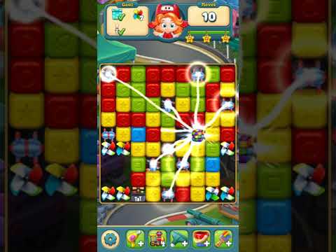 Toy Blast Level 2399