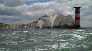 Orkney 590 at the needles