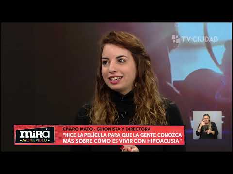 Mirá Montevideo -  "Cuentos sobre mi hipoacusia"