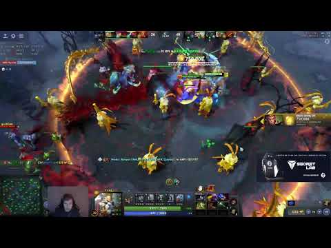 Perfect kick from Cr1t deleted TB