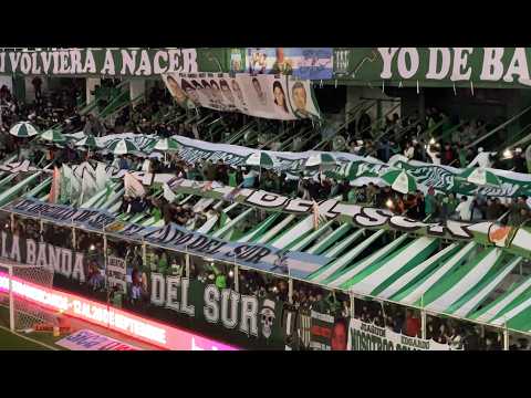 "Hinchada de Banfield vs Barracas Central // Clausura 2026" Barra: La Banda del Sur &bull; Club: Banfield &bull; País: Argentina