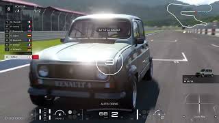 PS5 GRAN TURISMO 7 「のんびりカーライフ」 #179 ラガルト Live