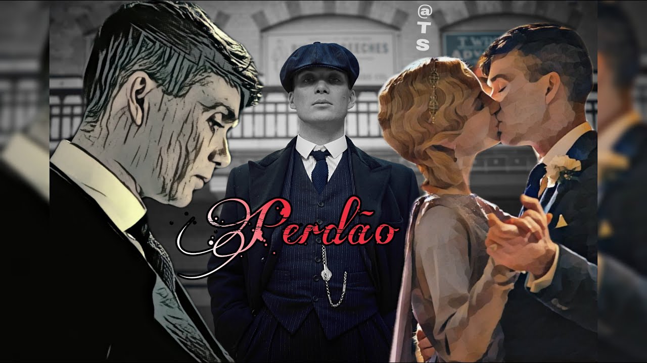 Thomas Shelby | Eu sou assim. (Peaky Blinders)