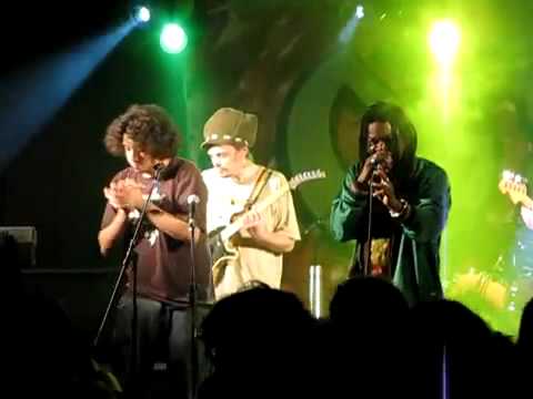 Riddimshot - Reggae meeting 2010