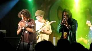 Video Reggae meeting 2010