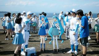 ロッテ クーリッシュ・爽 WEBCM「冷たくて青い夏が来た」篇 30秒