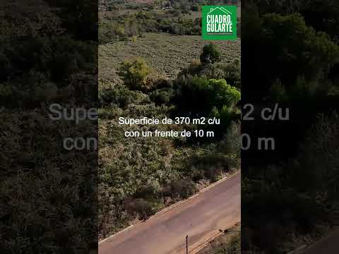 Lotes de terrenos en Santa Isabel - Rivera Uruguay