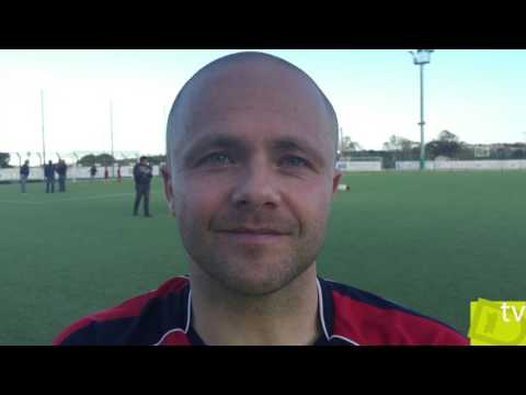 Marco Nieddu Attaccante Tortolì 12-03-2017 - Diario Sportivo