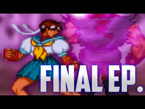 Street Fighter Epic - Episode 6 (FINAL)