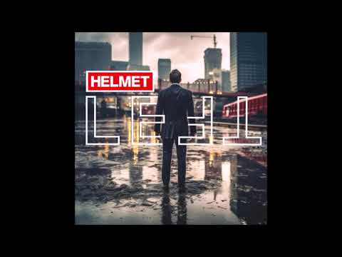 H̲e̲lmet - L̲eft 2023 (Full Album)