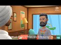 Classic Manbuddy Misbehaves At Zaxby S Grounded