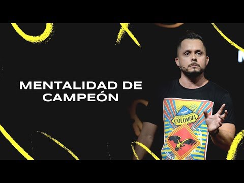 MENTALIDAD DE CAMPEÓN  | Carlos Fraija