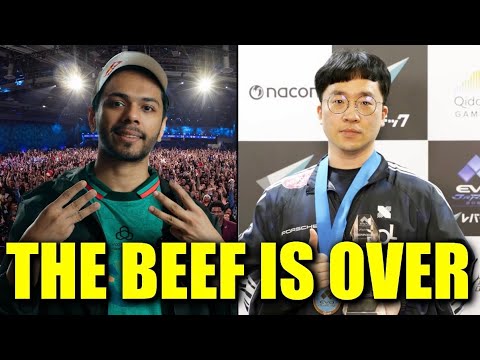 Arslan Ash and Knee Beef Ends in a Toxic Mess | Tekken 8