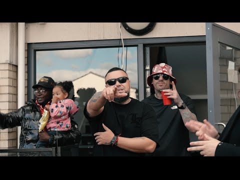 BIG DONZZ - THE BIG LINK UP [Block Video] #Donniesworld #RealDonzz #SGK