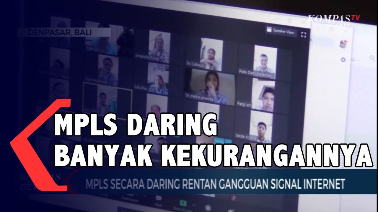 MPLS Daring Banyak temui kendala, Wajib Evaluasi !