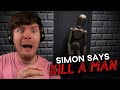 A SIMON SAYS HORROR GAME