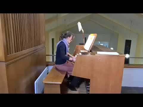 ORGELHERBST 2020 Gerlinde Bachinger-Orgel, Renatka Kucharova-Sopran