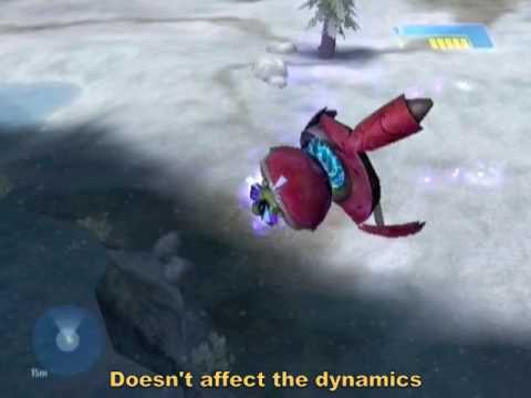 BCM180 - Surefire bridge descent via refined V-clip Shade riding