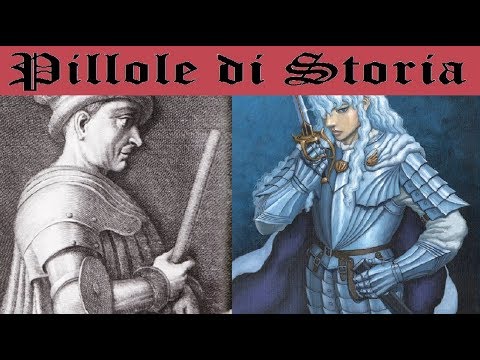 191 - Il vero Griffith\Grifis? Giovanni Acuto! [Pillole di Storia]