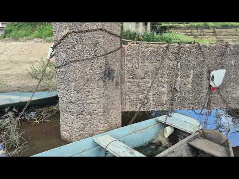 Rio Maracaçumé no estado  do Maranhão #interior #pescaria #aventura 