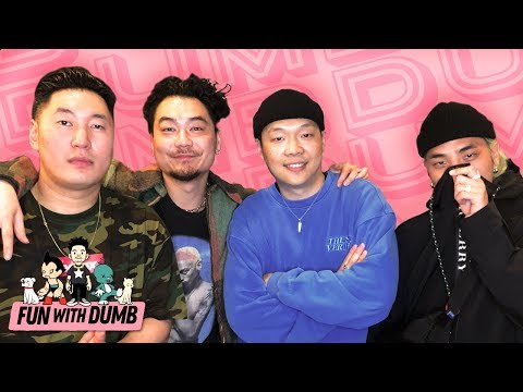 Paloalto (팔로알토) and Reddy (레디) - Fun With Dumb - Ep. 33