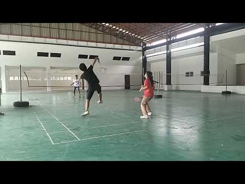 1v2 (Kian vs Monique/Yadni