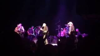 Joe Ely 70th Birthday Bash encore w/Terry Allen