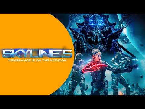 SKYLINES - OFFICIAL TRAILER (2021)