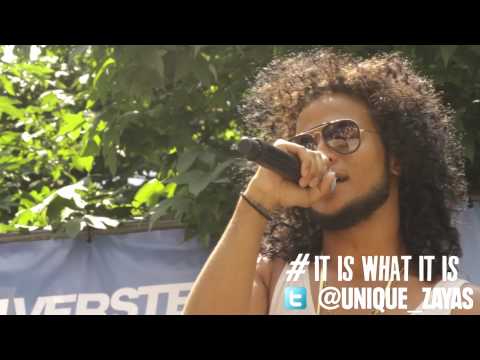 Unique Zayas Live at BMI Music Festival