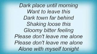 Deine Lakaien - Heart Made To Be Mine Lyrics