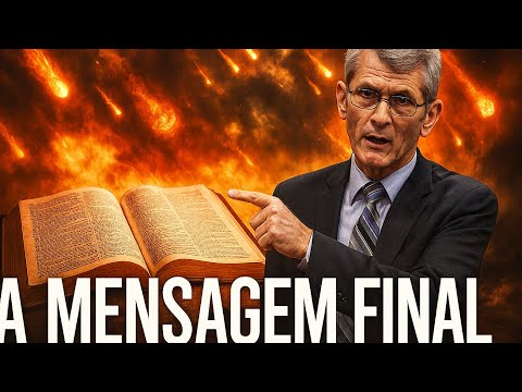 🚨IMPERDÍVEL MENSAGEM PARA O TEMPO DO FIM 