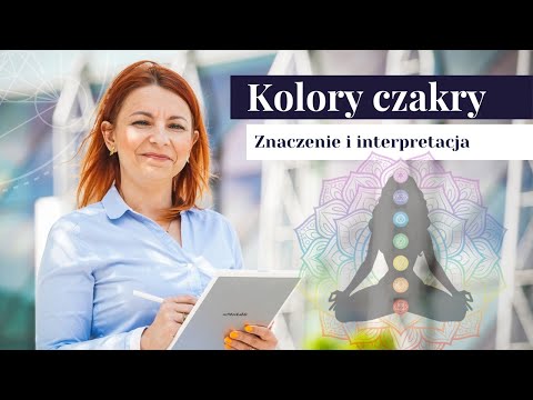 Chakra Colors - Meaning and Interpretation ✧ Olga N Stępińska