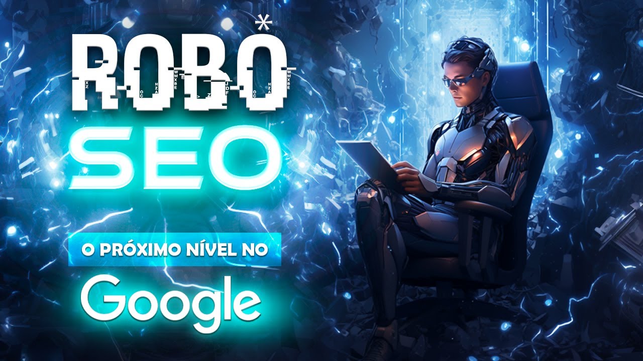 Robô SEO - Máquina de Blog